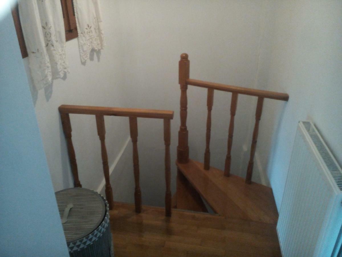 Villa Dimitris Afra ภายนอก รูปภาพ